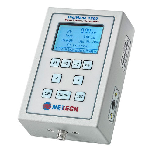 DigiMano 2500數字壓力計，DigiMano 2500真空計